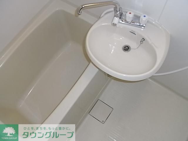 洗面設備　★お部屋探しはタウンハウジング東京赤羽店へ★