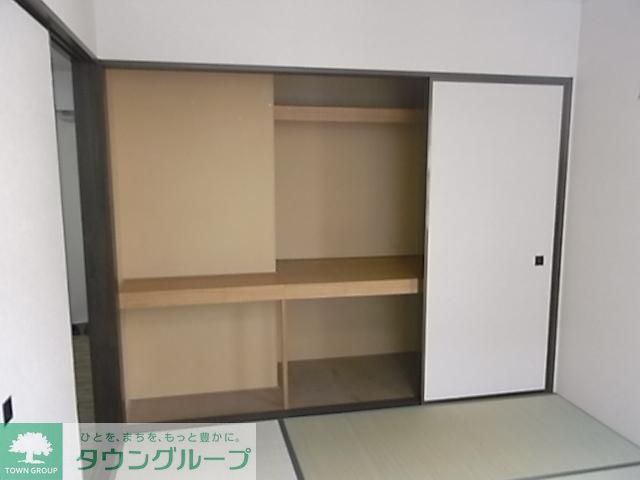 収納　★お部屋探しはタウンハウジング東京赤羽店へ★