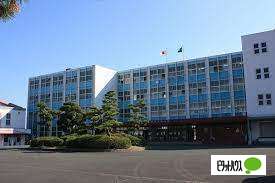 中学校　掛川市立大浜中学校（中学校）まで667m