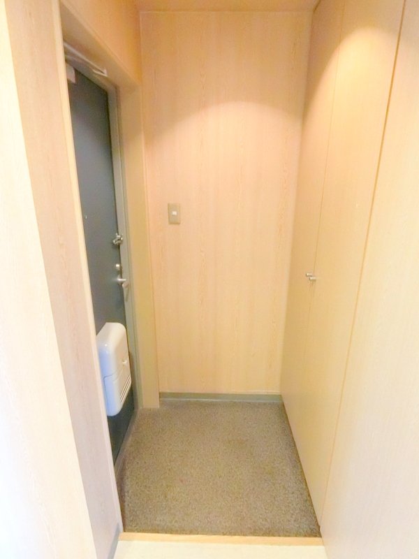 玄関　※他号室の写真になります。雰囲気のご参考にどうぞ♪