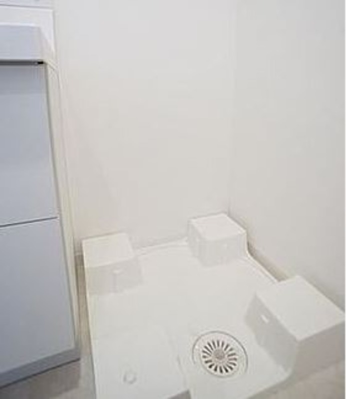 その他設備　室内洗濯機置き場♪