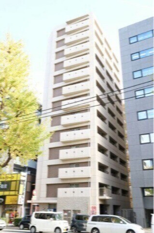 建物外観　最寄り駅徒歩7分圏内の人気マンションです！