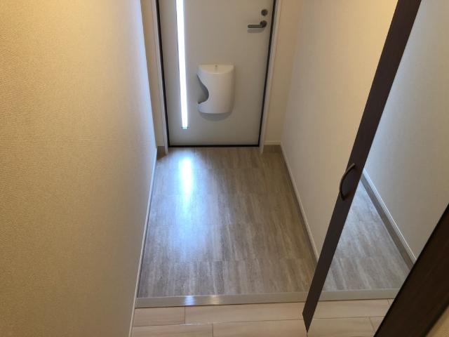 玄関　玄関