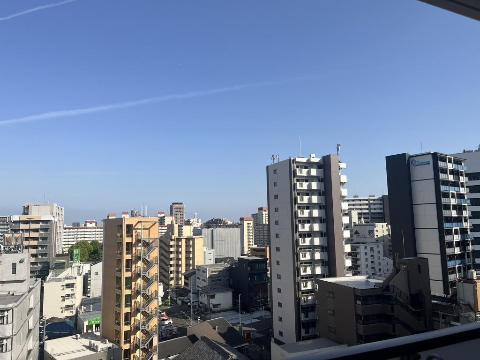 眺望　眺望