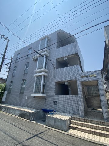 建物外観　敷地内駐輪場あり！