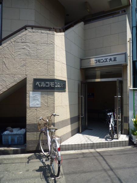 エントランス　★建物入口です★