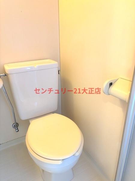 トイレ　★清潔なトイレ★