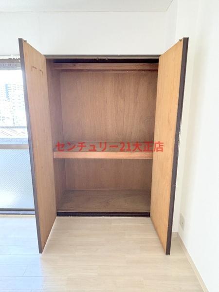 収納　★広々収納です★