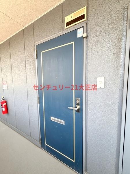 セキュリティ　★表玄関です★