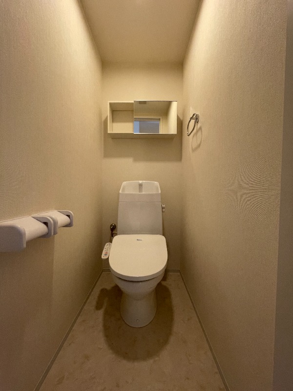 リアン・シエルのトイレ写真