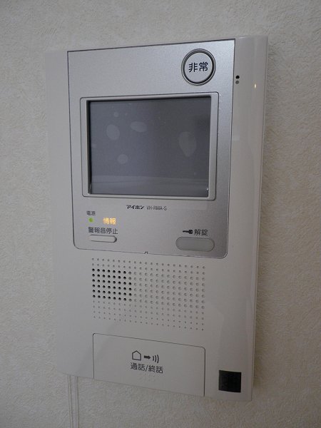 その他　インターホン