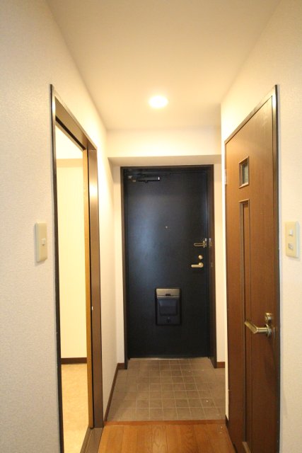 玄関　別号室の写真です