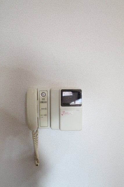 セキュリティ　別号室の写真です