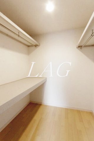 収納　収納です。