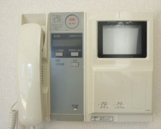 セキュリティ　別部屋参考写真