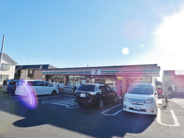 コンビニ　セブンイレブン昭島上川原2丁目店（コンビニ）まで629m