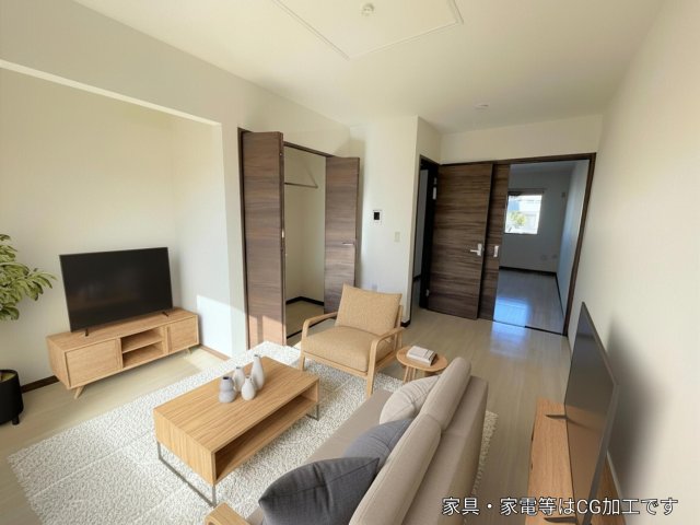 その他　※同物件別号室の写真になります