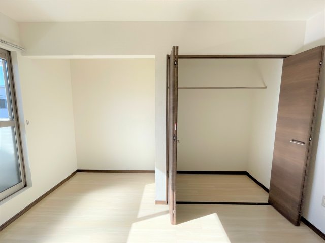 収納　※同物件別号室の写真になります