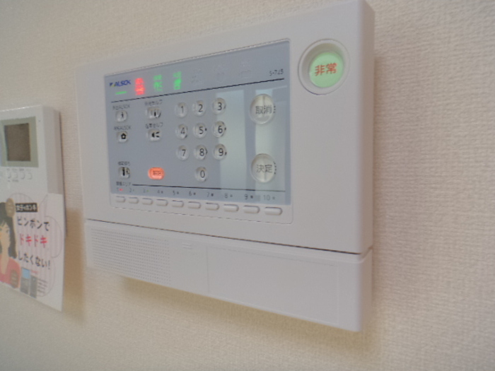 セキュリティ　ホームセキュリティ
