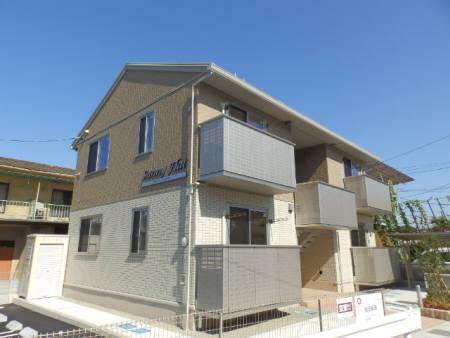 建物外観　おしゃれな外観です