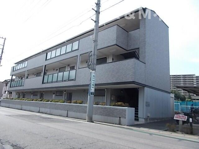 建物外観　?