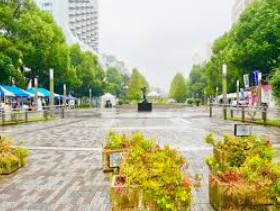 公園　大通り公園（公園）まで332m