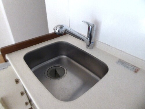 その他設備　シンク　※前回募集時2023年11月の写真