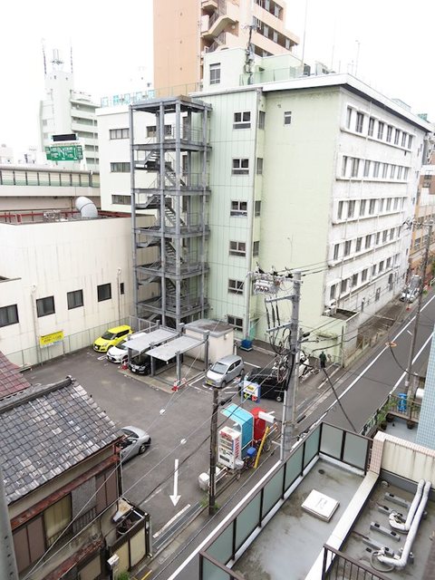 眺望　眺望