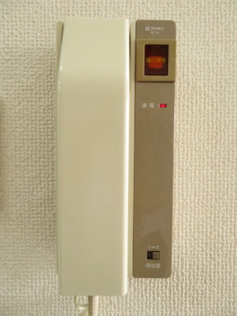セキュリティ　インターホン