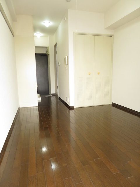 居室・リビング　きれいなお部屋