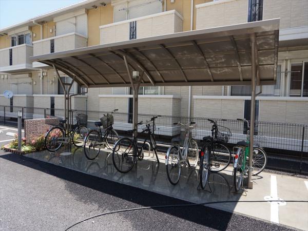 その他設備　駐輪場