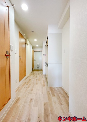 居室・リビング　写真は別のお部屋です。