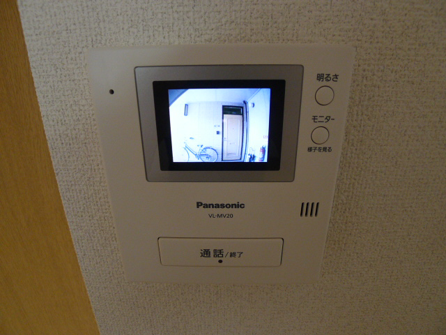 セキュリティ　写真は102