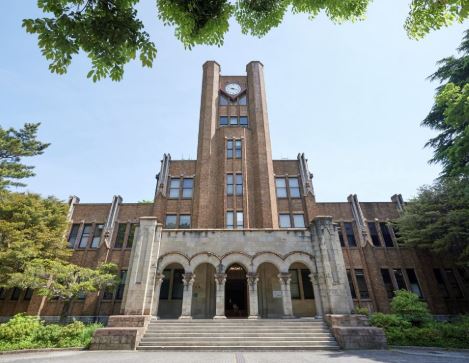 大学・短大　国立東京大学教養学部（大学・短大）まで1143m