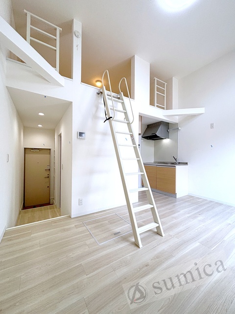 その他　手放せなくなるお部屋。しっくりきました。