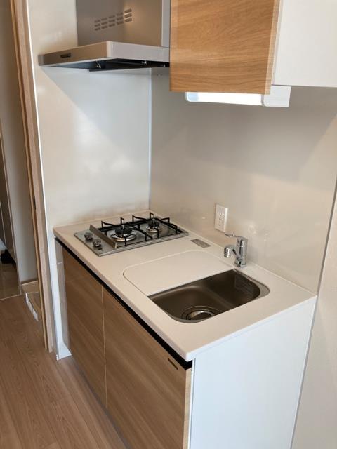 キッチン　※写真は同タイプ住戸です。