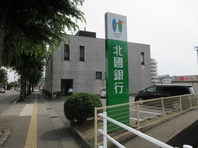 銀行　（株）北國銀行 増泉支店（銀行）まで432m