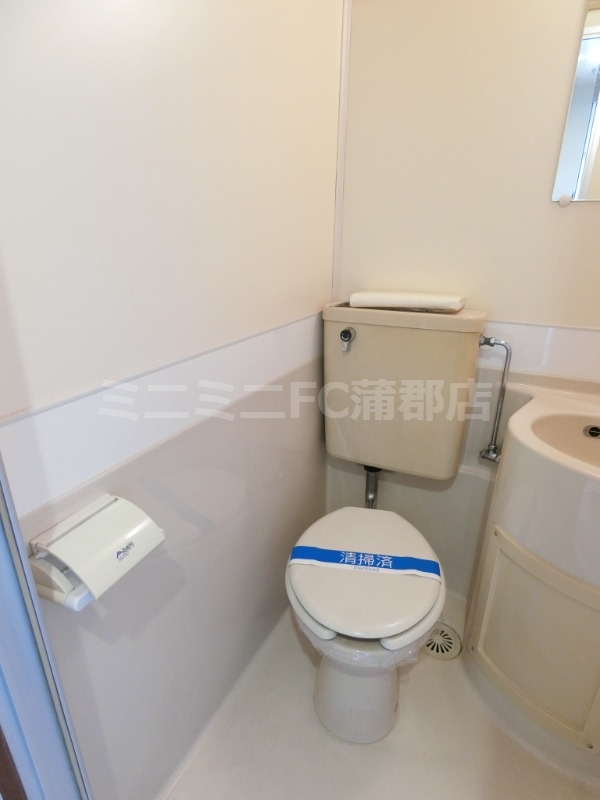 トイレ　同タイプ
