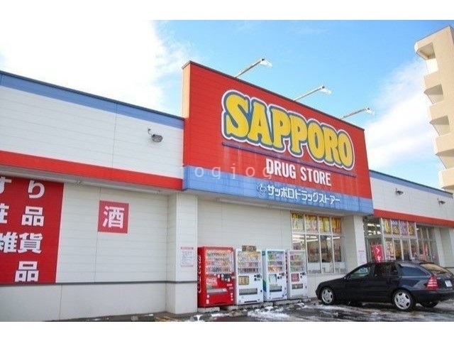 コンビニ　セイコーマート元町北18条店（コンビニ）まで210m