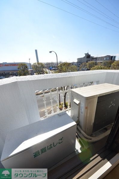 バルコニー　★お問い合わせはタウンハウジングまで★