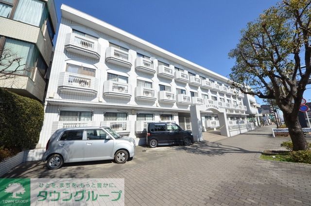 建物外観　★お問い合わせはタウンハウジングまで★