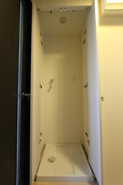 その他部屋・スペース　洗濯機置き場