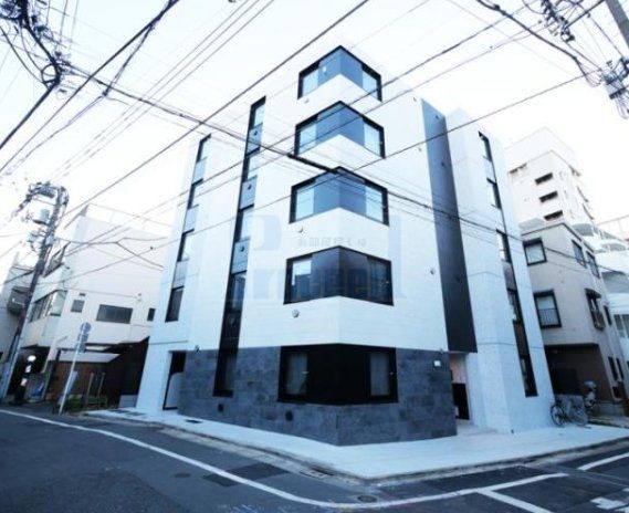 建物外観　☆こちらの物件は仲介手数料0.55か月分です☆