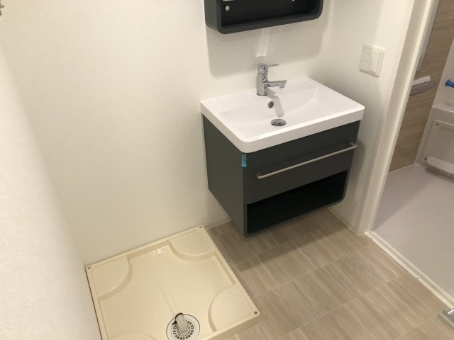 洗面設備