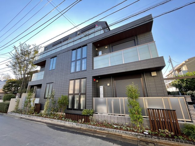 建物外観　ＺＥＨ Ｍ対応旭化成へーベルメゾン