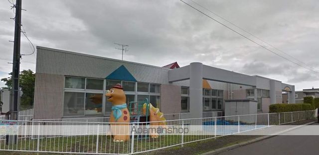 幼稚園・保育園　恵み野第二幼稚園（幼稚園・保育園）まで492m