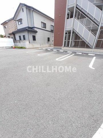駐車場　当社、チルホームのHPもご覧ください(^^)/物件情報多数♪