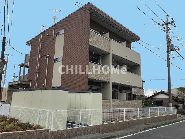 建物外観　当社、チルホームのHPもご覧ください(^^)/物件情報多数♪
