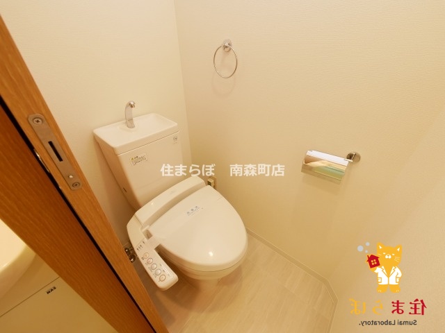 トイレ　意外と見られるポイント