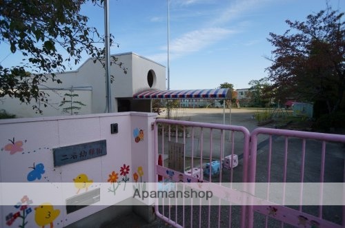 幼稚園・保育園　奈良市立二名幼稚園（幼稚園・保育園）まで1175m